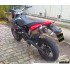 SILENCIEUX POT D'ÉCHAPPEMENT HOMOLOGUÉE MSR ECHAPPEMENT MOTO BMW G650X G 650 X - COUNTRY - CHALLENGE - MOTO 2006/12
